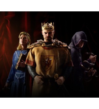 Crusader Kings III Xbox Series X|S Xbox Series X|S Key EUROPE